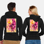 Musha-e Black Sheep-Unisex-Zip-Up-Sweatshirt-hypertwenty