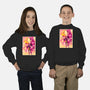 Musha-e Black Sheep-Youth-Crew Neck-Sweatshirt-hypertwenty
