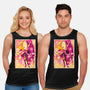 Musha-e Black Sheep-Unisex-Basic-Tank-hypertwenty