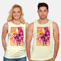 Musha-e Black Sheep-Unisex-Basic-Tank-hypertwenty