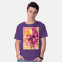 Musha-e Black Sheep-Mens-Basic-Tee-hypertwenty