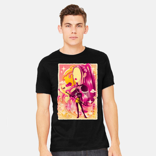 Musha-e Black Sheep-Mens-Heavyweight-Tee-hypertwenty