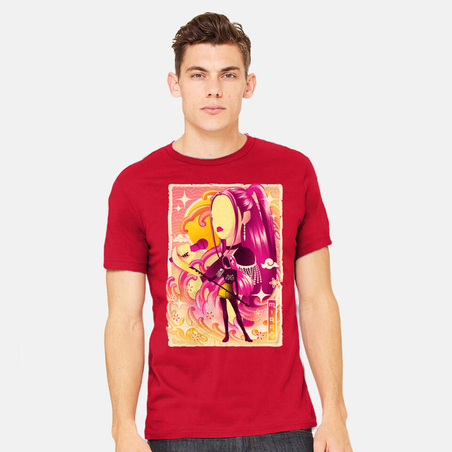Musha-e Black Sheep-Mens-Heavyweight-Tee-hypertwenty