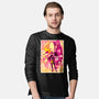 Musha-e Black Sheep-Mens-Long Sleeved-Tee-hypertwenty