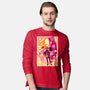 Musha-e Black Sheep-Mens-Long Sleeved-Tee-hypertwenty