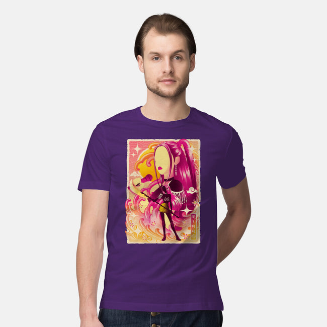 Musha-e Black Sheep-Mens-Premium-Tee-hypertwenty