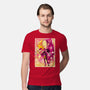 Musha-e Black Sheep-Mens-Premium-Tee-hypertwenty