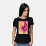Musha-e Black Sheep-Womens-Basic-Tee-hypertwenty