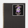 I Summoned Anxiety Again-None-Glossy-Sticker-koalastudio