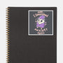 I Summoned Anxiety Again-None-Glossy-Sticker-koalastudio