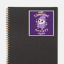 I Summoned Anxiety Again-None-Glossy-Sticker-koalastudio