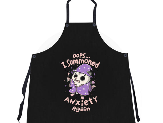 I Summoned Anxiety Again