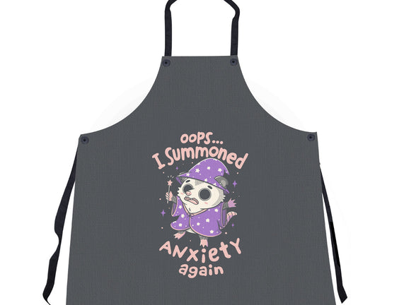 I Summoned Anxiety Again