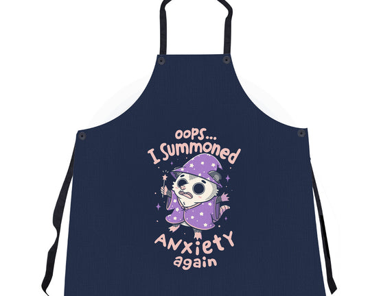 I Summoned Anxiety Again
