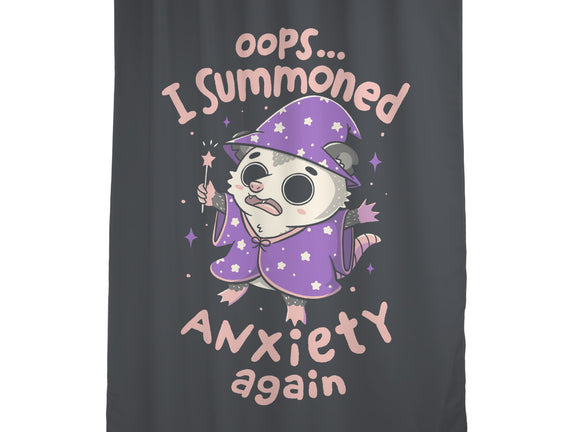I Summoned Anxiety Again