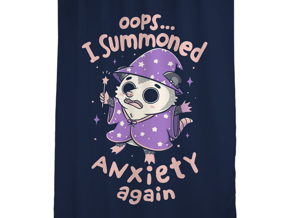 I Summoned Anxiety Again