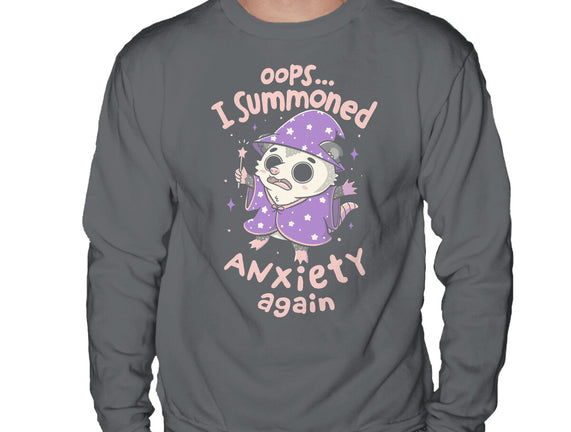 I Summoned Anxiety Again