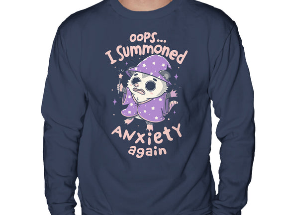 I Summoned Anxiety Again