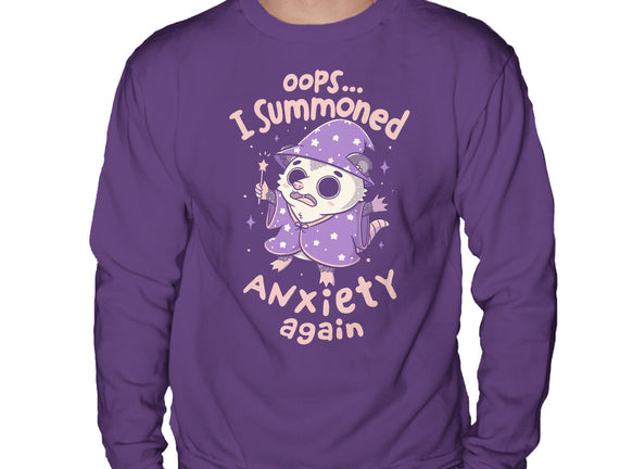 I Summoned Anxiety Again