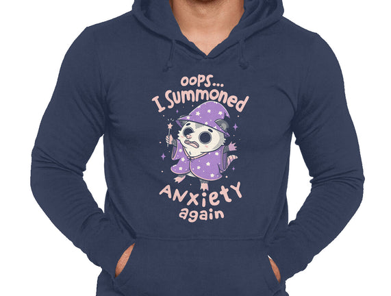 I Summoned Anxiety Again