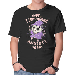 I Summoned Anxiety Again