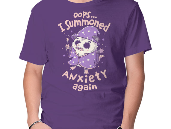 I Summoned Anxiety Again