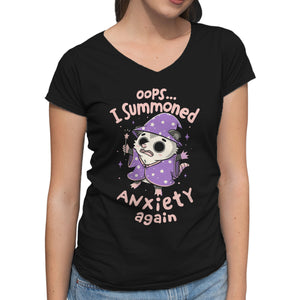 I Summoned Anxiety Again
