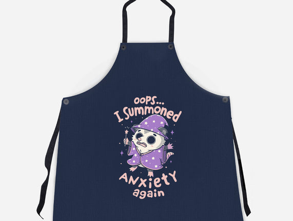 I Summoned Anxiety Again
