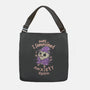 I Summoned Anxiety Again-None-Adjustable Tote-Bag-koalastudio