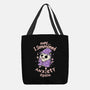 I Summoned Anxiety Again-None-Basic Tote-Bag-koalastudio