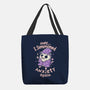 I Summoned Anxiety Again-None-Basic Tote-Bag-koalastudio