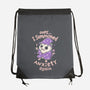 I Summoned Anxiety Again-None-Drawstring-Bag-koalastudio