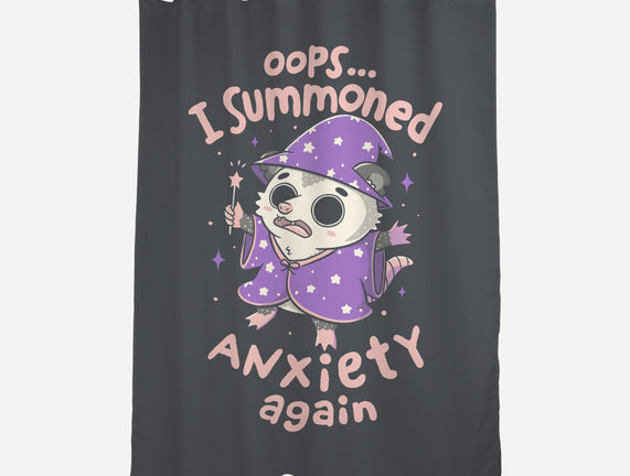 I Summoned Anxiety Again