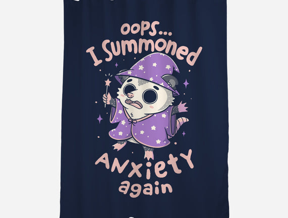 I Summoned Anxiety Again