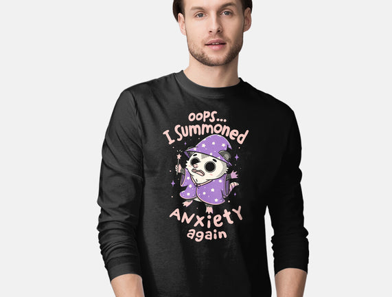 I Summoned Anxiety Again