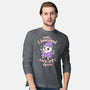 I Summoned Anxiety Again-Mens-Long Sleeved-Tee-koalastudio