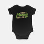 I Need Money Not A Job-Baby-Basic-Onesie-koalastudio