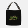 I Need Money Not A Job-None-Adjustable Tote-Bag-koalastudio