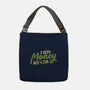 I Need Money Not A Job-None-Adjustable Tote-Bag-koalastudio