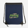 I Need Money Not A Job-None-Drawstring-Bag-koalastudio