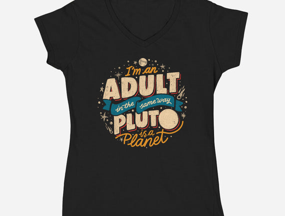 The Same Way Pluto Is A Planet