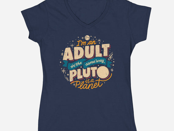The Same Way Pluto Is A Planet