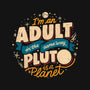 The Same Way Pluto Is A Planet-None-Drawstring-Bag-koalastudio