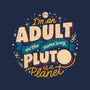 The Same Way Pluto Is A Planet-Mens-Long Sleeved-Tee-koalastudio