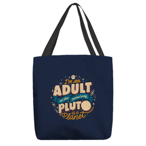 The Same Way Pluto Is A Planet