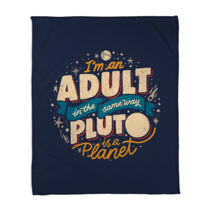The Same Way Pluto Is A Planet