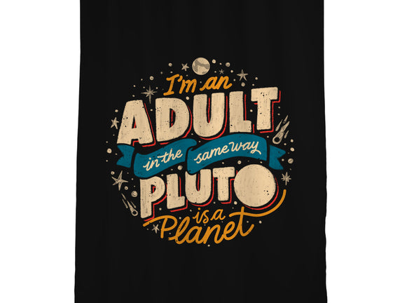 The Same Way Pluto Is A Planet