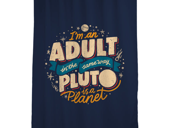 The Same Way Pluto Is A Planet