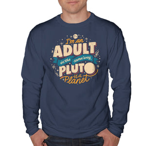The Same Way Pluto Is A Planet
