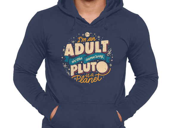 The Same Way Pluto Is A Planet